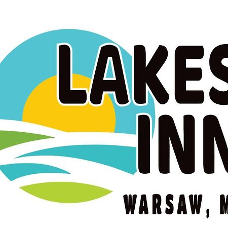 Lakes Inn Warsaw ภายนอก รูปภาพ