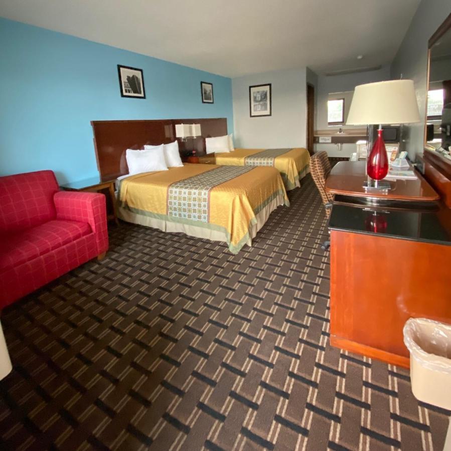 Lakes Inn Warsaw ภายนอก รูปภาพ