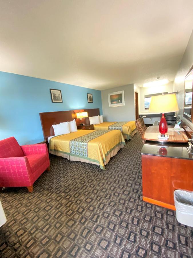 Lakes Inn Warsaw ภายนอก รูปภาพ