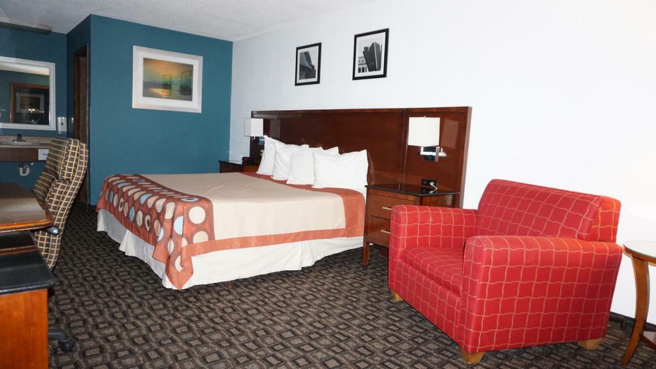 Lakes Inn Warsaw ภายนอก รูปภาพ