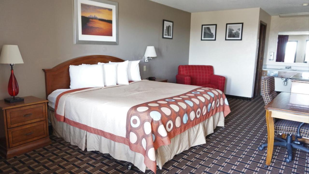 Lakes Inn Warsaw ภายนอก รูปภาพ