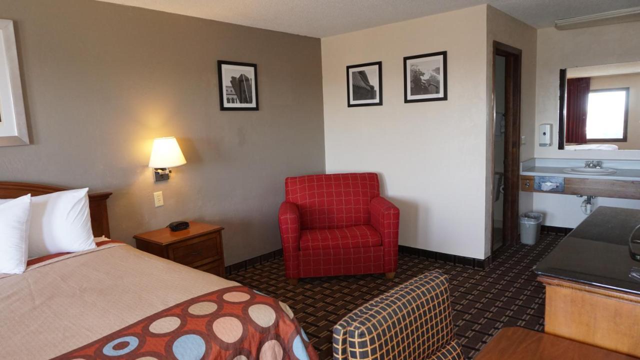 Lakes Inn Warsaw ภายนอก รูปภาพ
