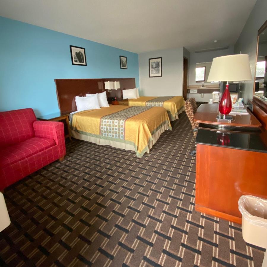 Lakes Inn Warsaw ภายนอก รูปภาพ