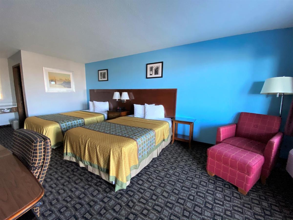 Lakes Inn Warsaw ภายนอก รูปภาพ